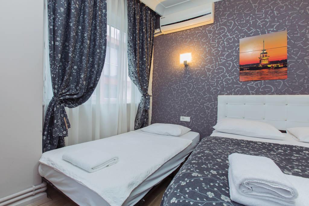اسطنبول Kare Suite Nisantasi الغرفة الصورة
