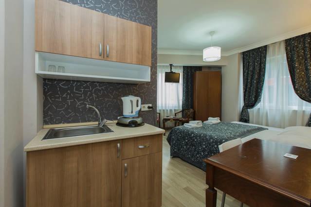 اسطنبول Kare Suite Nisantasi الغرفة الصورة