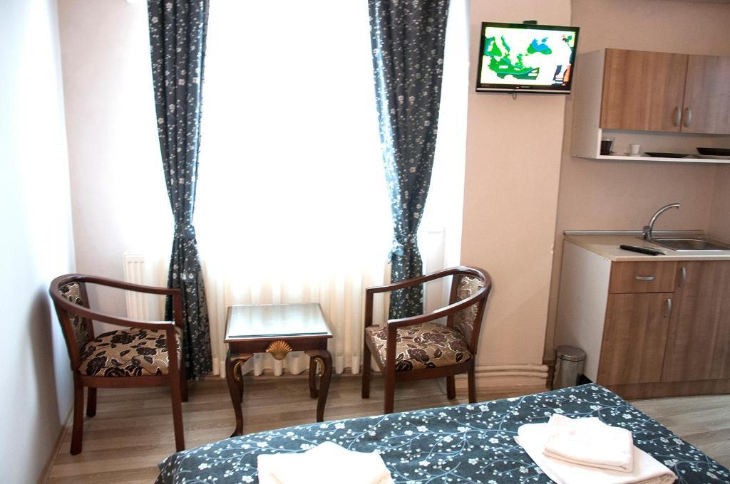 اسطنبول Kare Suite Nisantasi الغرفة الصورة