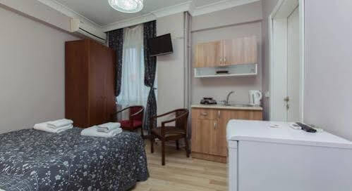 اسطنبول Kare Suite Nisantasi المظهر الخارجي الصورة